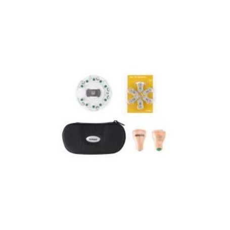 ערכת אוזניה נסתרת Motorola Neckloop ו-Phonito Nano PMLN7696A