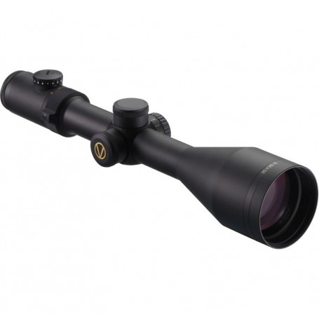 دوربین تفنگ ویکسن 6-24x58 با نشانگر میل دات، دارای نور (44025)
