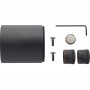 กล้องเล็ง Vixen Riflescope 6-24x58 Mil Dot พร้อมไฟส่องสว่าง (44025)