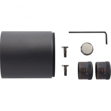 Vixen Kikarsikte 6-24x58 Mil Dot teleskopsikte, belyst (44025)