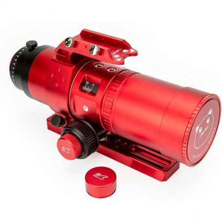 ویلیام اپتیکس آپوکروماتیک رفرکتور AP 51/250 RedCat WIFD OTA (82930)