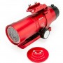 William Optics Apochromatic refractor AP 51/250 RedCat WIFD OTA (82930)