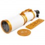 Апо-хроматичний рефрактор William Optics AP 132/925 Fluorostar Gold OTA (65801)