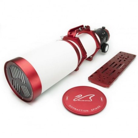 William Optics Апохроматичен рефрактор AP 132/925 FluoroStar Red OTA (75400)