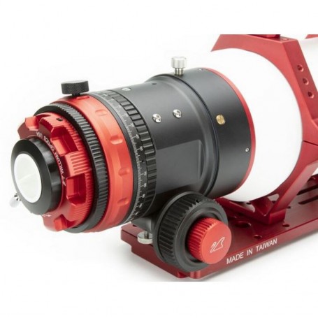 William Optics Apochromatisk refraktor AP 132/925 FluoroStar Rød OTA (75400)