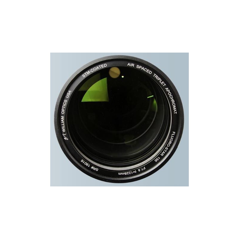 威廉光学消色差折射望远镜 AP 156/1217 Fluorostar 灰色 OTA (85097)