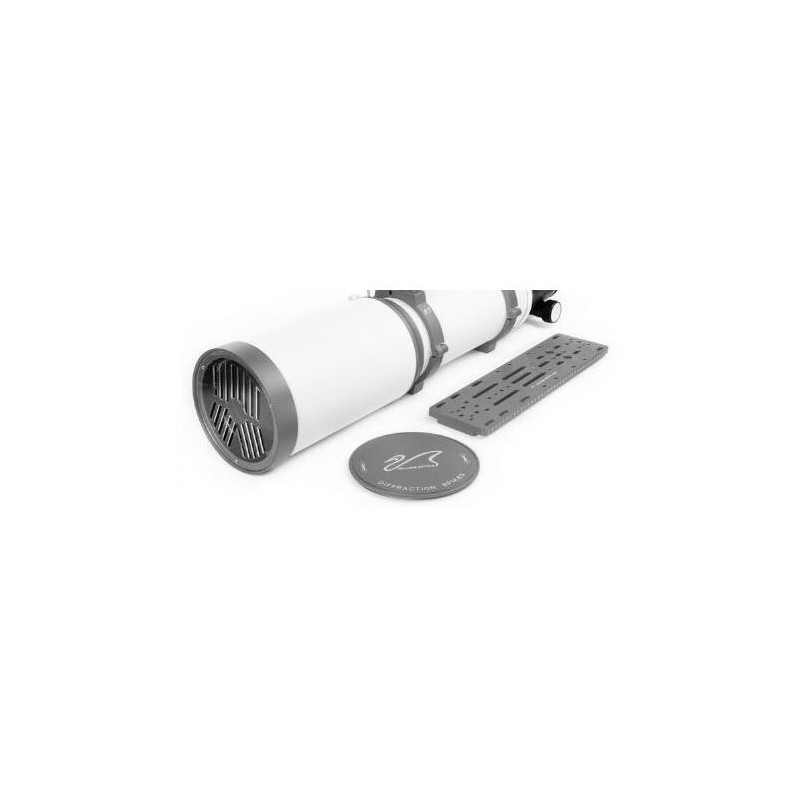 ویلیام اپتیکس آپوکروماتیک رفرکتور AP Fluorostar 120/780 اسپیس گری OTA (74018)