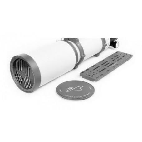 ویلیام اپتیکس آپوکروماتیک رفرکتور AP Fluorostar 120/780 اسپیس گری OTA (74018)