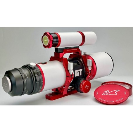 ویلیام اپتیکس آپوکروماتیک رفرکتور AP 81/478 گرن‌توریسمو 81WIFD OTA (77771)