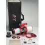 Refractor apocromat William Optics AP 81/478 GranTurismo 81WIFD OTA (77771)