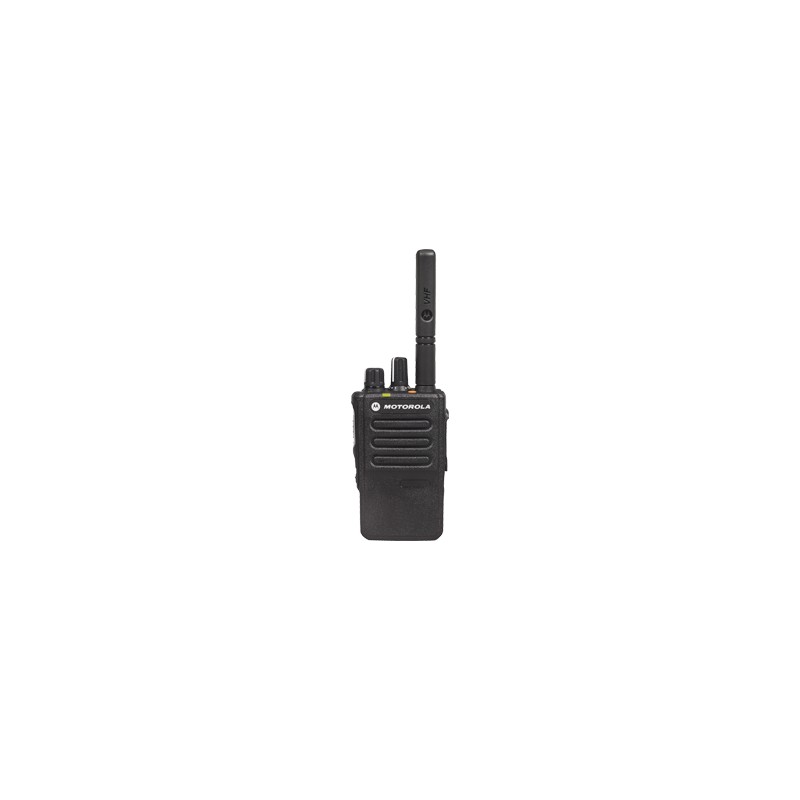 मोटोरोला DP3441e पोर्टेबल टू-वे रेडियो VHF