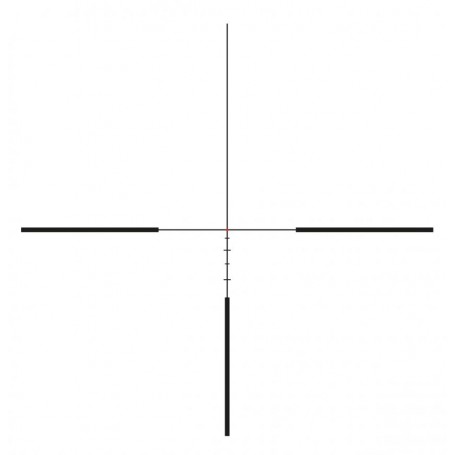 هاوك فرونتير 30 2.5-15x50 SF IR LR دوت سبوتينغ سكوب (18425)