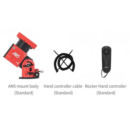 ZWO AM5N Montatura Equatoriale Armonica