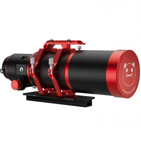 William Optics Réfracteur apochromatique AP 108/518 UltraCat WIFD (86137)