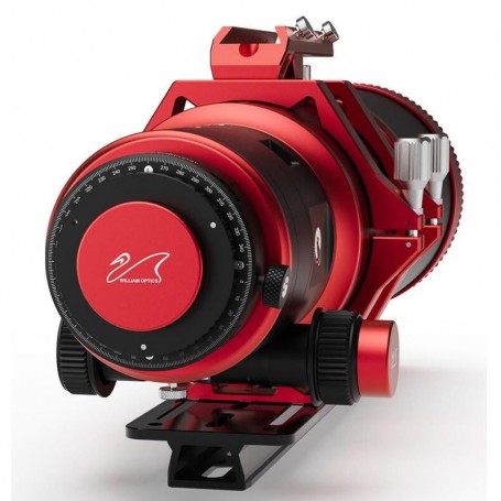 William Optics Apochromatisk refraktor AP 108/518 UltraCat WIFD (86137)