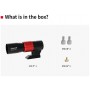 ZWO 30/150 APO mini guide scope (ZWO-30F5)
