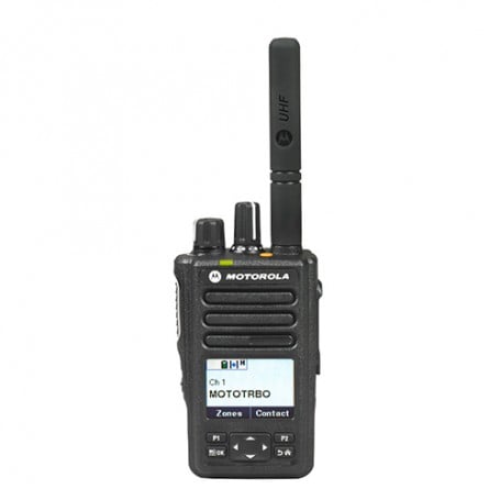 Motorola DP3661e MOTOTRBO วิทยุพกพา VHF