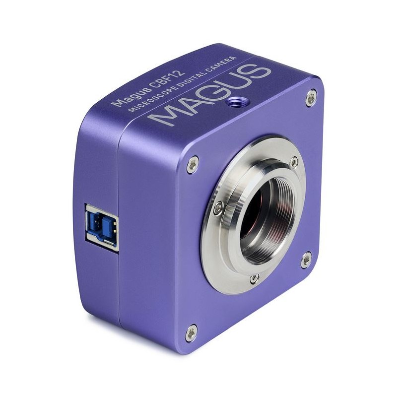Цифрова камера MAGUS CBF12 USB 3.0, 20 МП, 1/1.8'', кольорова (85929)