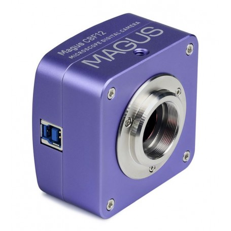 MAGUS CBF12 Digital Kamera USB 3.0, 20MP, 1/1.8'', farve (85929)