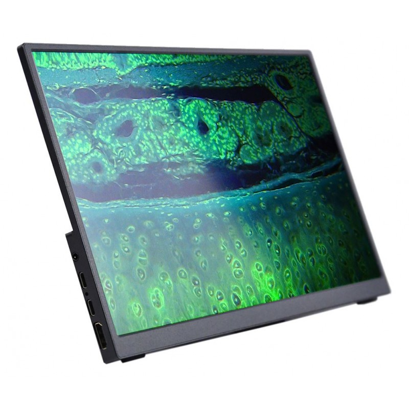 MAGUS MCD20 ЖК-монитор 13.3", IPS, 1920x1080 пикселей (Full HD), HDMI (83210)