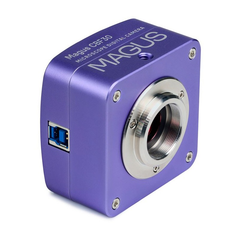 Цифрова камера MAGUS CBF30 USB 3.0, 6.3 МП, 1/1.8'', кольорова (83204)