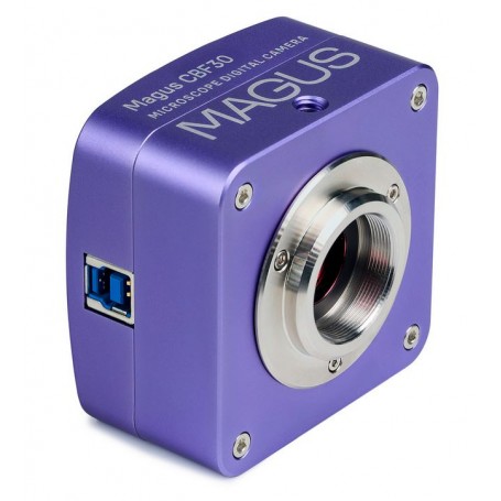 MAGUS CBF30 Digital Camera USB 3.0, 6.3MP, 1/1.8'', color (85620)