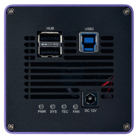 MAGUS CLM30 Digitális Kamera USB3.0, 8.3MP, 1/1.2'', színes (83206)