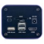 Цифровая камера MAGUS CHD50 HDMI/WLAN/USB2.0, автофокус, 8 МП, 1/1.8', цвет (83195)