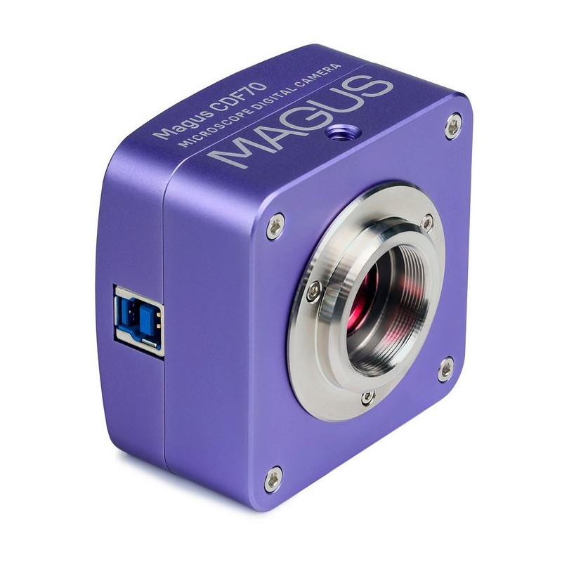 MAGUS CDF70 디지털 카메라 USB3.0, 20MP, 1'', 컬러 (83200)