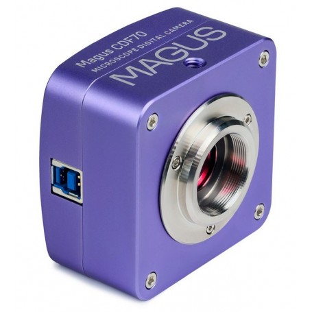 MAGUS CDF70 Digital Kamera USB3.0, 20MP, 1'', färg (83200)