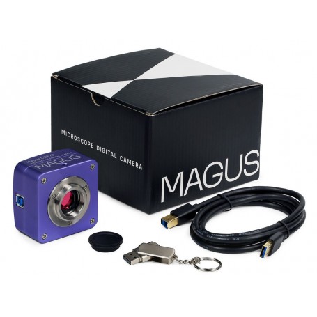 MAGUS CDF70 数码相机 USB3.0，20MP，1英寸，彩色（83200）