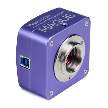 MAGUS CDF50 Digitalkamera USB3.0, 2,1MP, 1/1.2', Farbe (83198)
