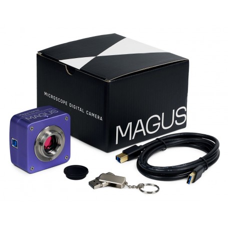 MAGUS CDF50 디지털 카메라 USB3.0, 2.1MP, 1/1.2'', 컬러 (83198)
