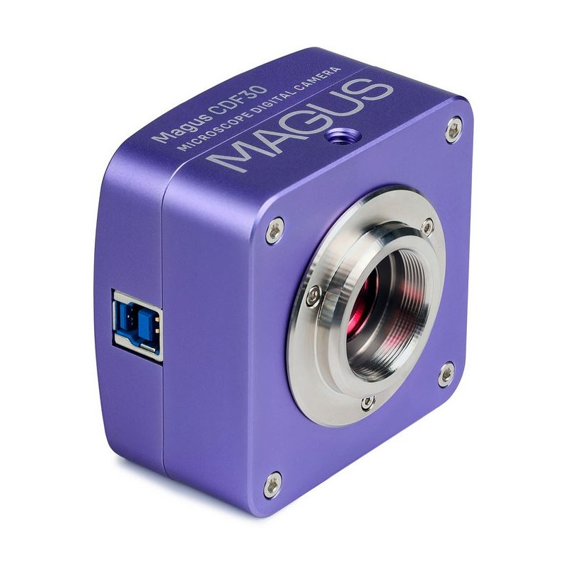 دوربین دیجیتال MAGUS CDF30 USB 3.0، 8.3 مگاپیکسل، 1/1.2 اینچ، رنگی (83197)