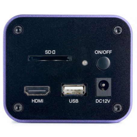 मैगस CHD30 डिजिटल कैमरा HDMI/वाई-फाई, ऑटो फोकस, 2MP, 1/1.9'', रंग (83193)