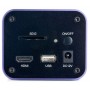 मैगस CHD30 डिजिटल कैमरा HDMI/वाई-फाई, ऑटो फोकस, 2MP, 1/1.9'', रंग (83193)