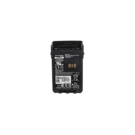 PMNN4511A Motorola IMPRES Li-Ion 2900mAh UL-TIA4950 CE akumulators