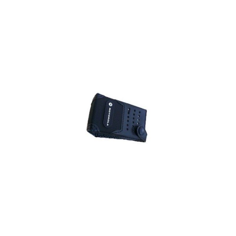 PMLN7042A Motorola Nylon Carry Case with Fixed Belt Loop