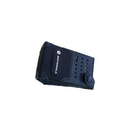 PMLN7042A Motorola Nylon Carry Case with Fixed Belt Loop