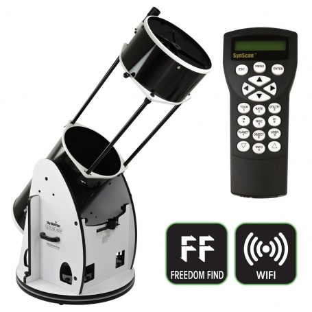 Kính thiên văn Sky-Watcher Dobson 16" Flex Tube Go-To (SW-1324)