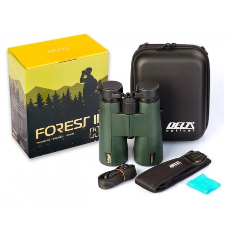 Delta Optical Forest II 10x50 双筒望远镜 (DO-1301)