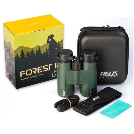 منظار دلتا أوبتيكال فورست II 8x42 (DO-1304)