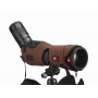 Leica Bereitschaftstasche für APO-Televid 65 Winkelsucher (Neopren, braun/schwarz) 42339