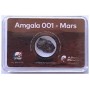 Skały Obcych Amgala 001 Marsjańskie Meteoryty 0,7 - 0,99 gramów (85262)