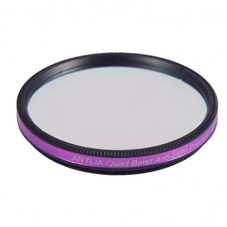 Filtres Antlia Quad Band Anti-Pollution Lumineuse 2'' (85445)
