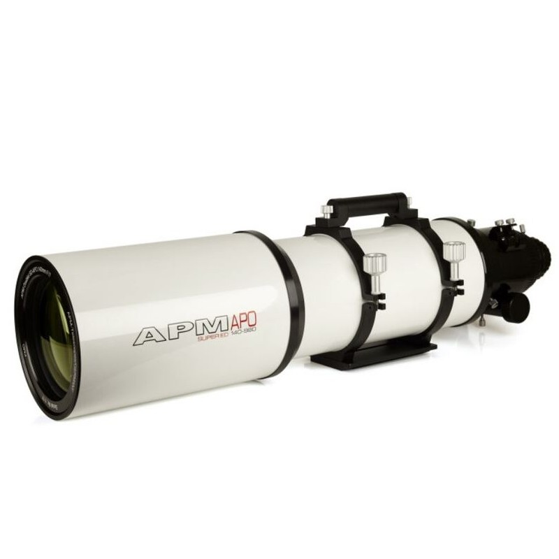 APM Αποχρωματικός διαθλαστικός φακός AP 140/980 SD OTA (85634)