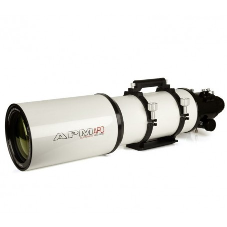 APM Αποχρωματικός διαθλαστικός φακός AP 140/980 SD OTA (85634)