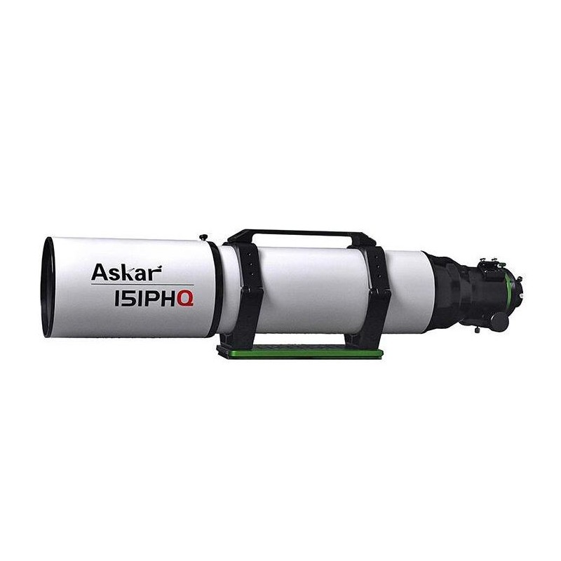 Askar Αποχρωματικός διαθλαστικός φακός AP 151/1057 151PHQ OTA (80299)