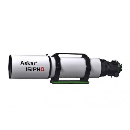 Askar Αποχρωματικός διαθλαστικός φακός AP 151/1057 151PHQ OTA (80299)