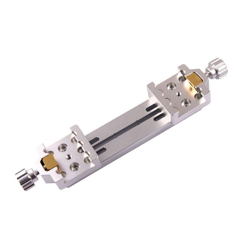 ASToptics সাইড-বাই-সাইড ভিক্সেন স্টাইল মাউন্টিং সিস্টেম, ২১৫মিমি (৫৭৮৫৩)